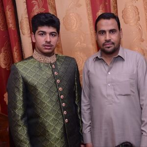 Meet your Posher, Usman